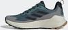 TRAILMAKER 2 Trekking Shoes Teal Black Grey Three