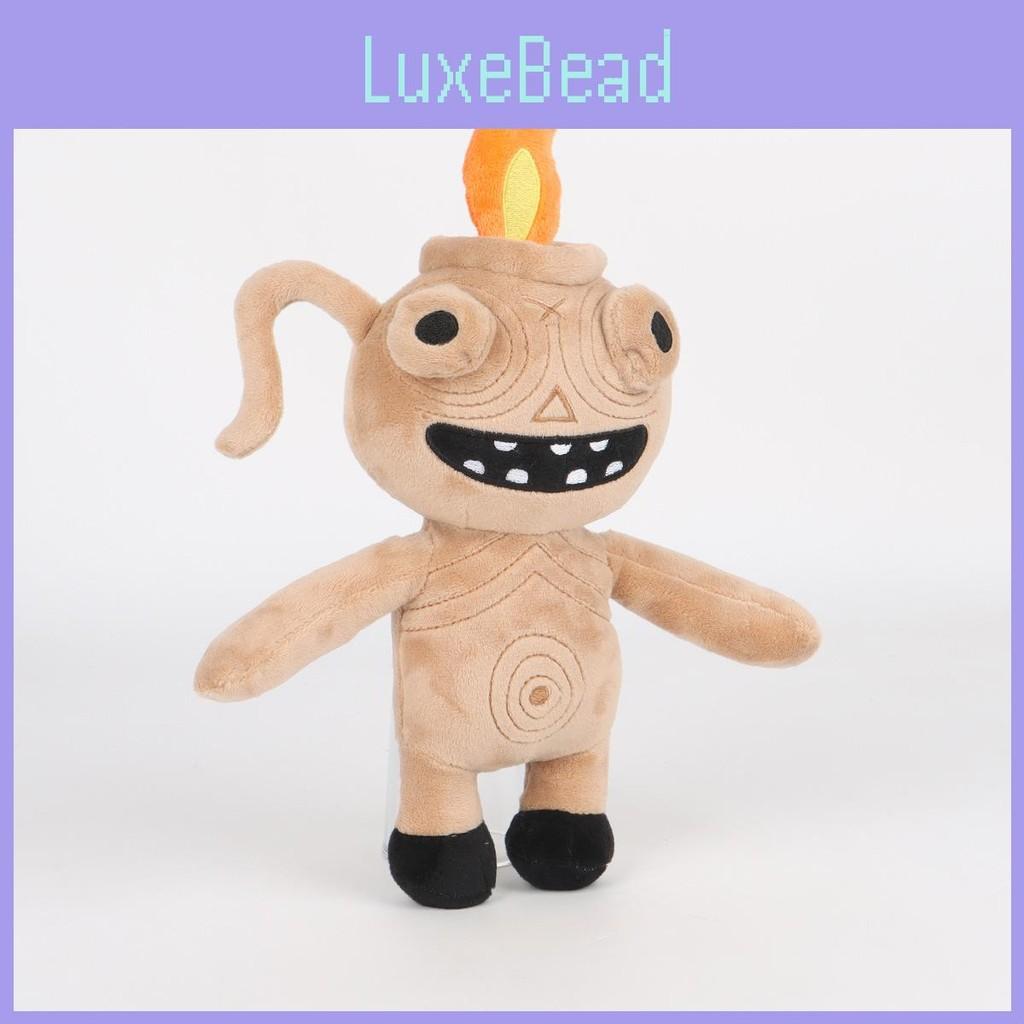 The Midnight Walk Game Character Plush Toy Cartoon Stuffed Doll Gift Decoration