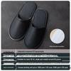 Star Hotel Disposable Non-Slip Slippers for Home & Hospitality Use