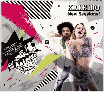 CD KALEIDOSC?PIO - New Sessions! IRJP0004 Irma 2007 Japan Dance & Electronica Used