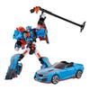 [young toys] Tobot Pop Transforming Robot (Big Convertible Sports Car)