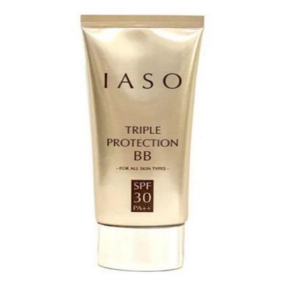 

a0536 BB-крем IASO Потрійний захист SPF30 PA++ 60г BB Cream