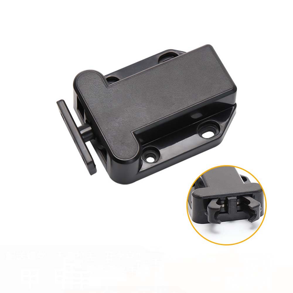 Möbel Schranktür Möbelbeschläge Schlafzimmertür Touch Schrank Schloss Türfang Schublade Schloss