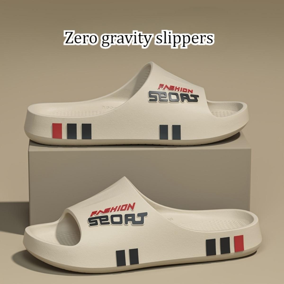 

Минималистичные легкие нескользящие классные тапочки для дома для женщин и повседневные тапочки для улицы для пар 36-37 хаки