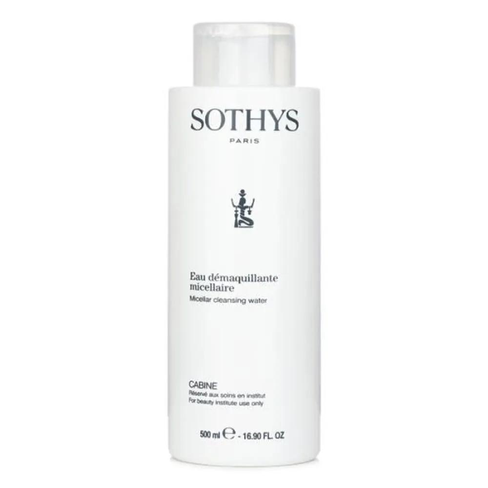 Sothys Natural Mineral Water 500ml
