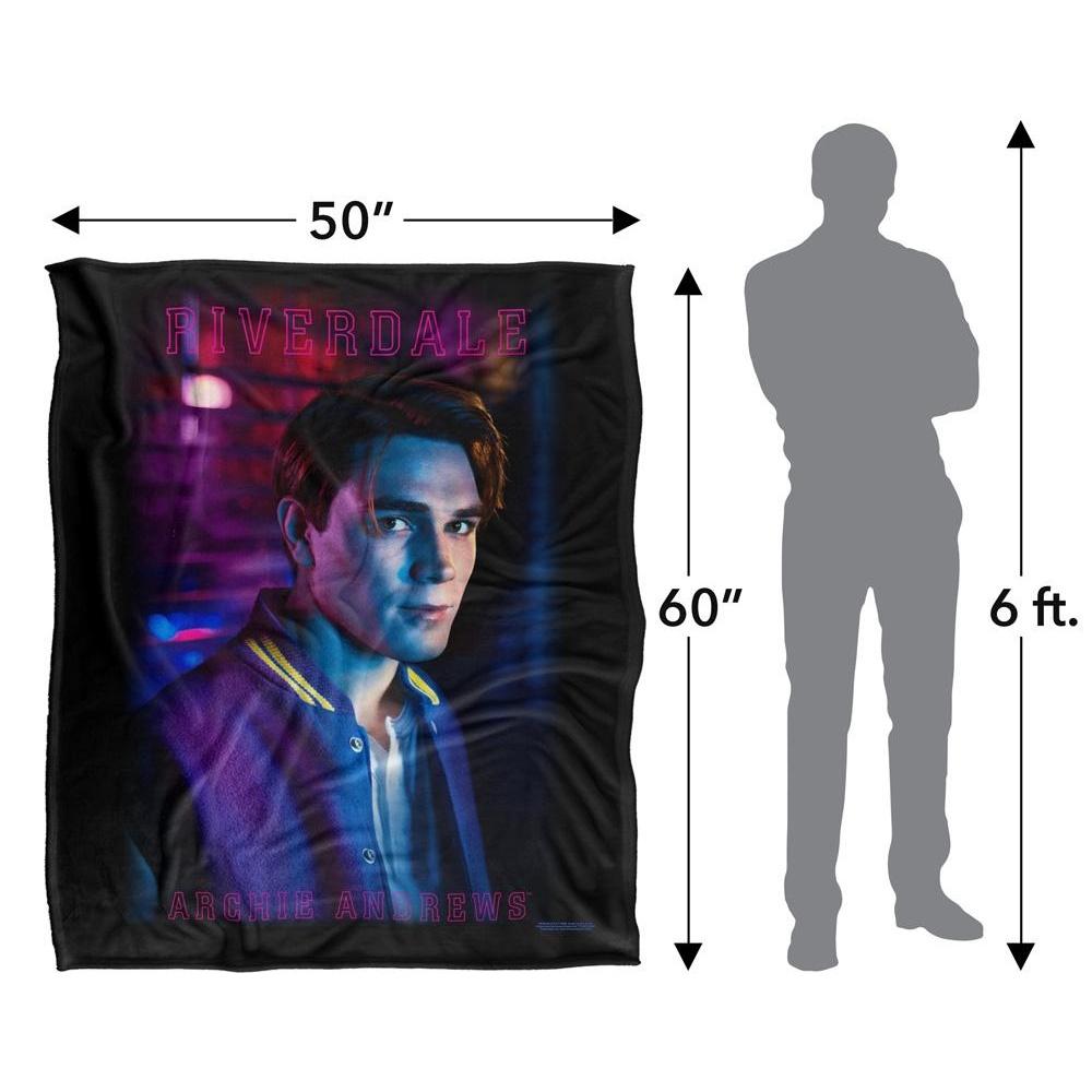 Riverdale Archie Blanket