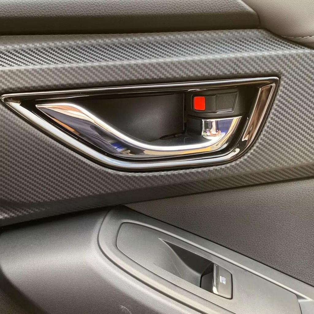 Ταιριάζει σε Subaru Crosstrek 2023-2024: Τιμόνι Αεραγωγός Θήκη Ποτηριού Πλαίσιο.