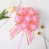 Pull Bows Decorative Gift Wraping Bows Ribbon Pull Bows for Christmas Wedding Party Birthday Car Holiday Presents Decors