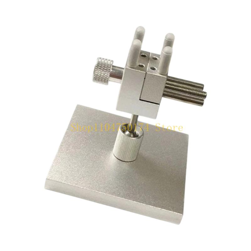 Portable Aluminum Drill Press Vise Benches Vise Wide Clamping Capacity For Outdoor And Electronics Assembly top sale