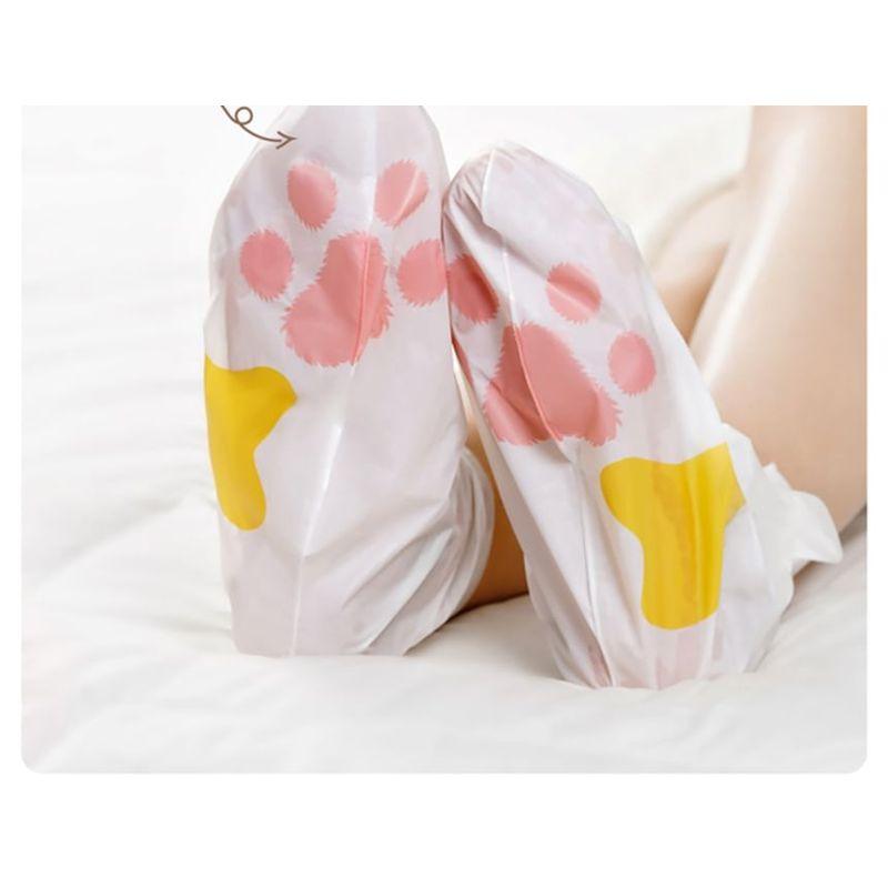 LITTLE DREAM GARDEN - Nicotinamide Foot Mask - 1pcs