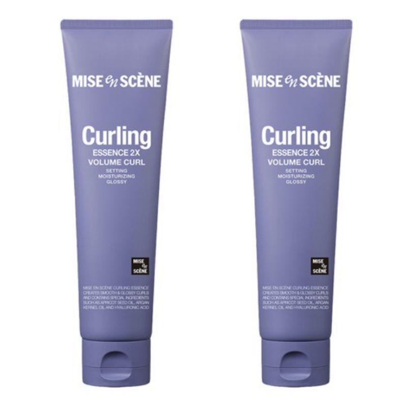 Mise En Scène Curling Essence 2X Volume Curl Cream 150ml