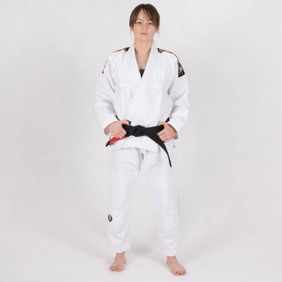 Tatami Kimono/Gi Damen Nova Absolute Weiß F4