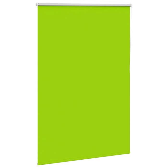 VidaXL Store enrouleur occultant largeur du tissu 100,7 cm polyester, store de jour et de nuit, store de cuisine, store 4011259