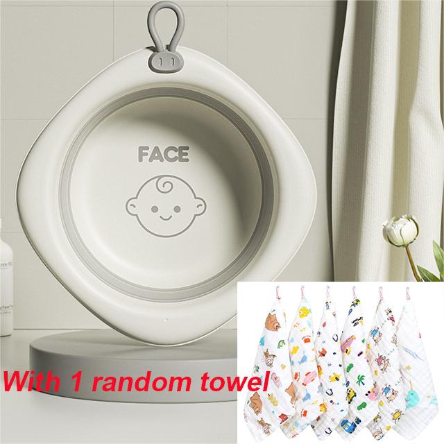 

3 шт. детские умывальники наборы детские складные маленькие умывальники, переносные пластиковые умывальники для путешествий кемпинга домашнего использования