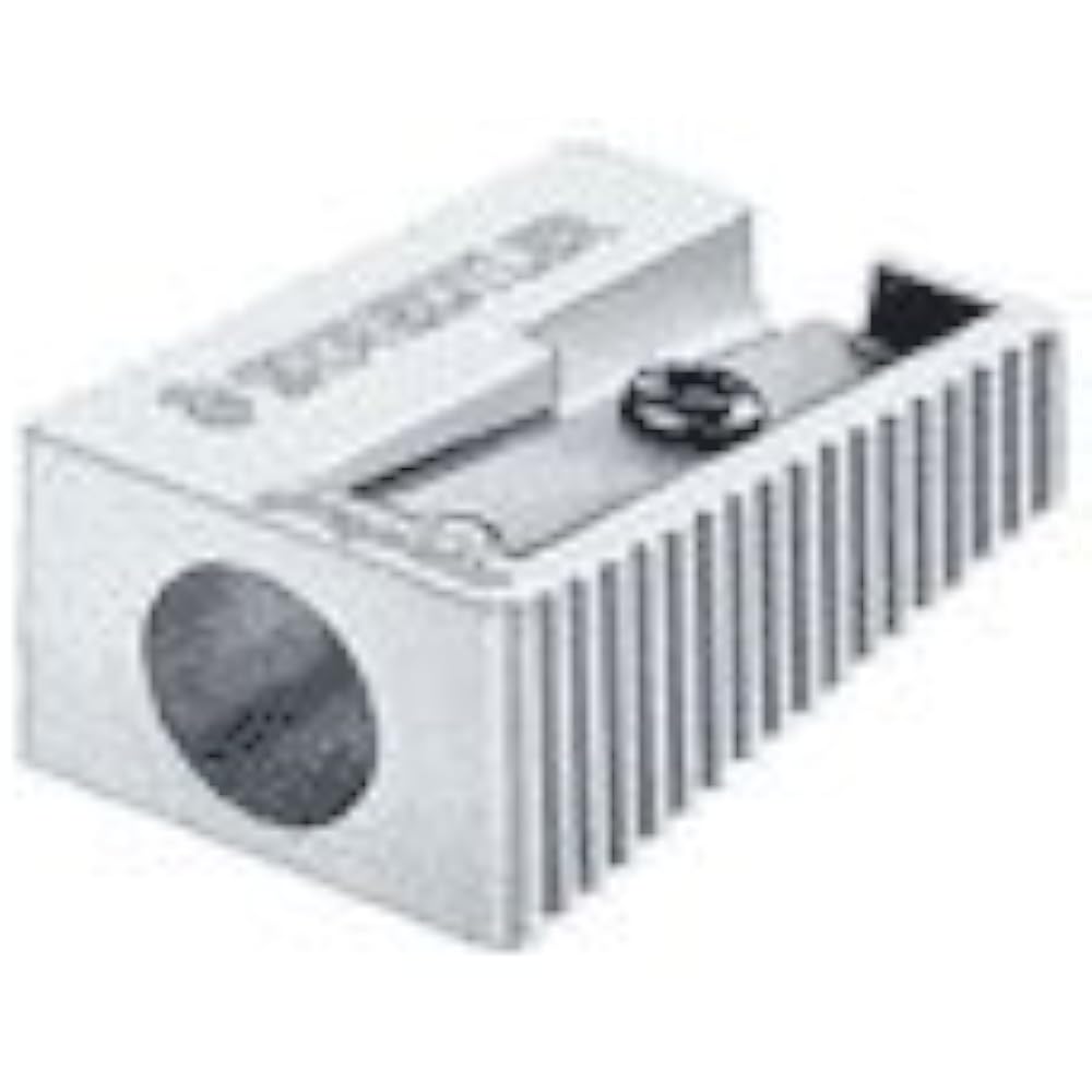 [STAEDTLER] STAEDTLER SHARPENER (1 HOLE) Ref.510 10