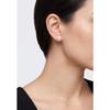 Boucles d'Oreilles - Pearls &amp; Colors - Perle de Culture d'Eau Douce - Perle Rose - Argent 925 - Qualité AAA+ - Femme
