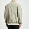 Spring New Men's Simple Solid Color Casual Baseball Collar Flying Suit Jacket