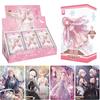 Shining Nikki Karte Spaß Nuan Nuan Großes Miau Paket Anime Abenteuer Kleid Spiel Sammlerkarten Kinderspielzeug Weihnachtsgeschenke