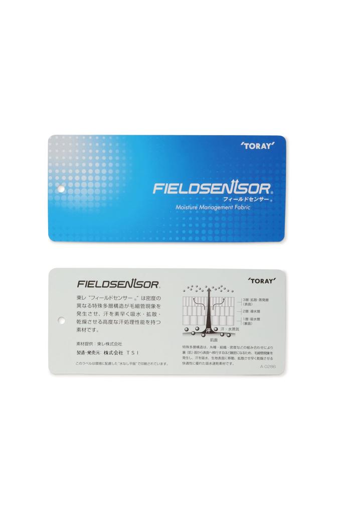 New Balance Golf Short Sleeve Polo Shirt 6 Men's (Stretch, FIELDSENSOR Moisture-Wicking, Quick-Drying) / 012-3268001 111_Blue [LL]