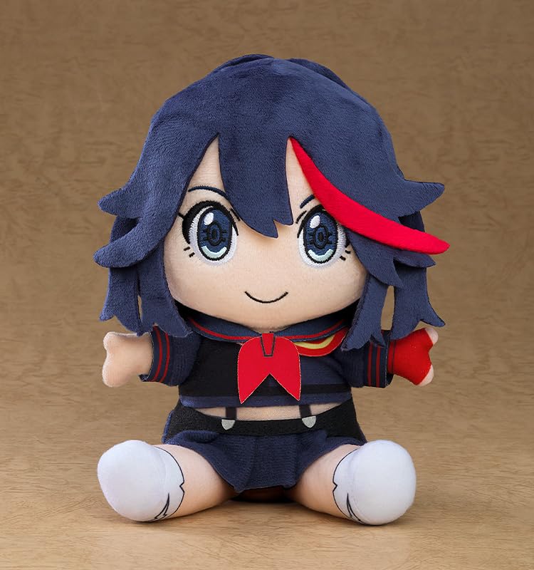Good Smile Company Kill La Kill Ryuko Matoi Plush Toy 170mm STL333203 Cotton/Polyester