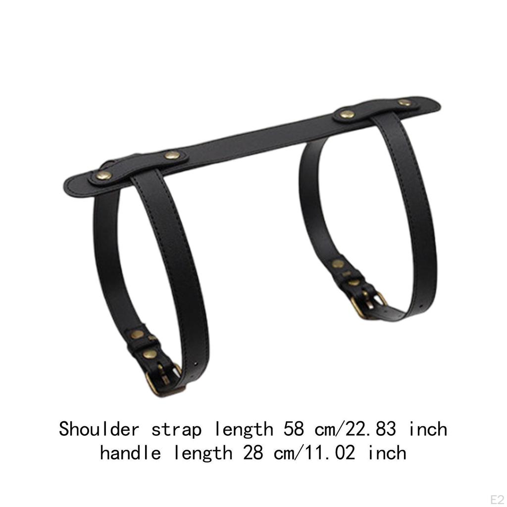 Adjustable Carry Strap for Outdoor Blankets and Motorcycle Bedrolls