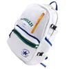 New Converse Polyester Backpack Medium Size Unisex Multicolor 10026178-A03