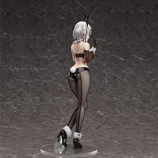Freeing B-style Azur Lane Biso Kuzenshin Washington Bunny Ver. 1 4 Scale PVC ABS Painted Complete Figure