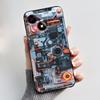 For ZTE Blade A35e Case Luxury Cute Cool Boys Girls Soft Matte Silicone Back Cover For ZTE Blade A35e Phone Bag Shell BladeA35e