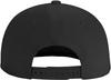 Snapback Hats For Men,Jesus Christian Cross Flat Brim Bill, Embroidery Adjustable Hip Hop Plain Baseball Cap
