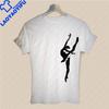 Ballet Dancer Harajuku T Shirt Funny Tshirt Unisex Clothing Casual Tops Tees Female Tshirt Harajuku Cute Casual Lady