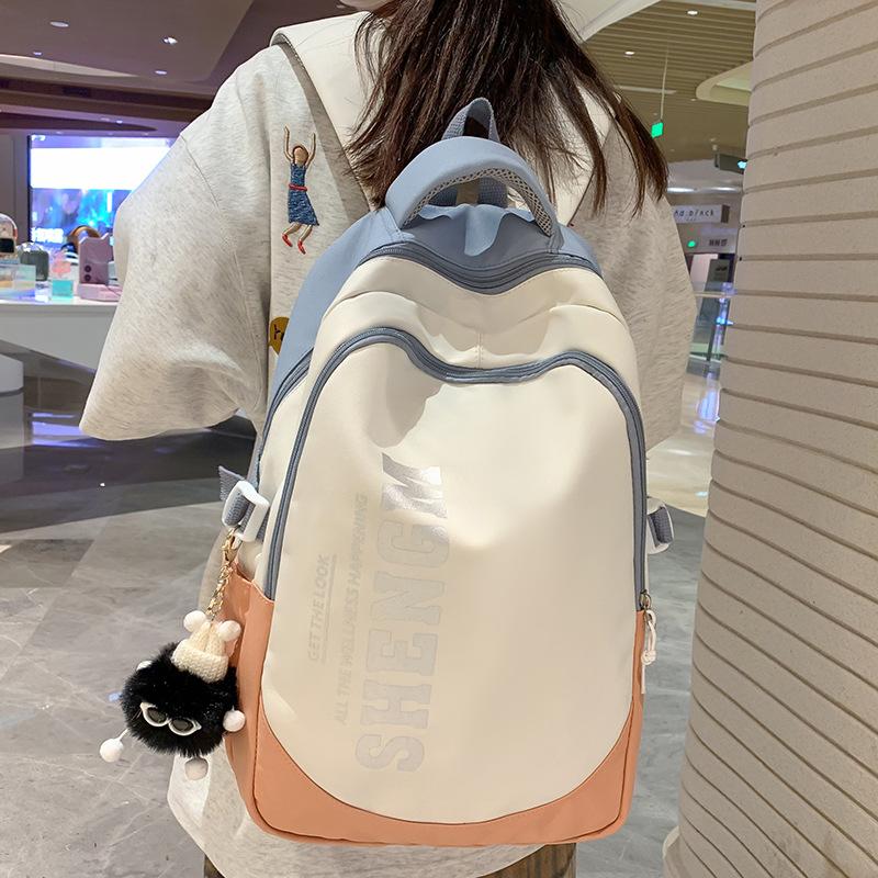 

Schoolbag Children Elementary School Backpack Junior High School Middle School Backpack Backpack
