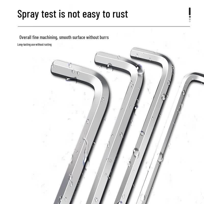 Berry Lion Ball-End Hex Key Wrench