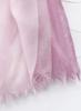 Airy Cashmere Gradient 150cm X 30g [CEREALS] 100% Stole, Lightweight, 70cm, Approx. (Purple)