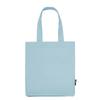 Neutral Plain Twill Long Handle Tote Bag