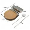 12 14 Hooks Small Loom Beautiful Stitching Weaving Loom Speedweve Type Loom  for Clothes Mending