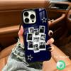 Cool M-Miguel M-Mora Wireless charging phone case compatible with iPhone 17/16/15/14/13/12/11