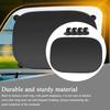 Car Side Window Sun Shade Suction Cup Auto Sunshade Screen Window Heat Insulation Sun Blocker for Breastfeeding Taking a Nap