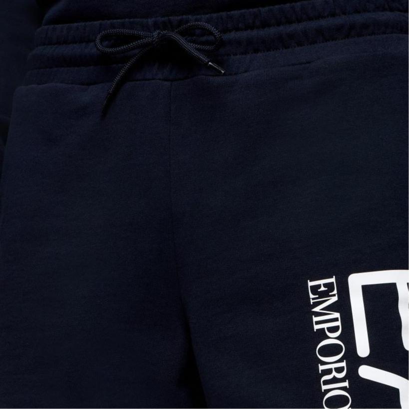 Emporio Armani EA7 SS26 Lace Letter Print Casual Shorts Men Shorts 7M001414-AF22266-UB102
