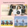 Anti-Shake Photography Video Camcorder 8x Zoom Entry-Level CCD Camera 1080P HD Digital Camera  Kid
