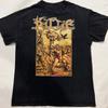 Rare KITTIE Cotton Men All Size 9D929 Unisex T-Shirt