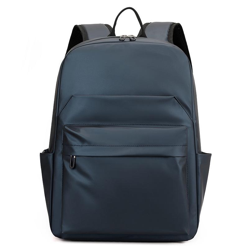 Schoolbag Large Capacity Computer Backpack Commuter Waterproof Computer Bag Business Backpack Trendy Versatile College Student School Bag