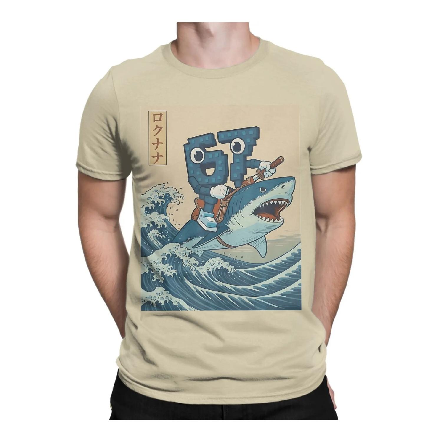 

67 Brainrot Character Style Birthday Boys Men s T Shirts Funny Tees Short Sleeve O Neck T-Shirt Pure Cotton Gift Idea Clothing S