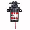 DP-521 12V DC Micro Diaphragm Water Pump: Self-Priming Pump for Car Wash, Flower Watering, and Household Agricultural Use.