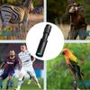 10-300x40 HD Monocular Telescope with Smartphone Adapter Tripod Pocket Monocular for Bird Watching Traveling Hunting Camping