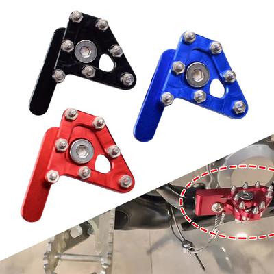 Frames en uitrusting voor een motorfiets – Fietsstandaarden