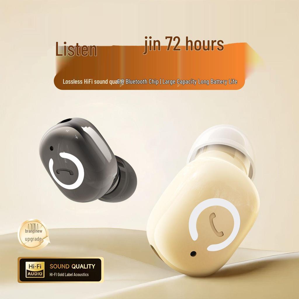 2026 Bluetooth Car Earbuds: True Wireless, High-Quality Sound for Music, Audiobooks, Gaming