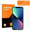 AMORUS Phone Screen Protector for iPhone 13 Mini 5.4 inch,Anti-explosion 2.5D Arc Edge High Aluminum-silicon Glass Film