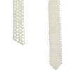 Adult Crystal Necktie Formal Accessories Party Concert Tour Choker Necklace Tie