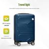 Diplomat TC-6902 Business Travel Suitcase