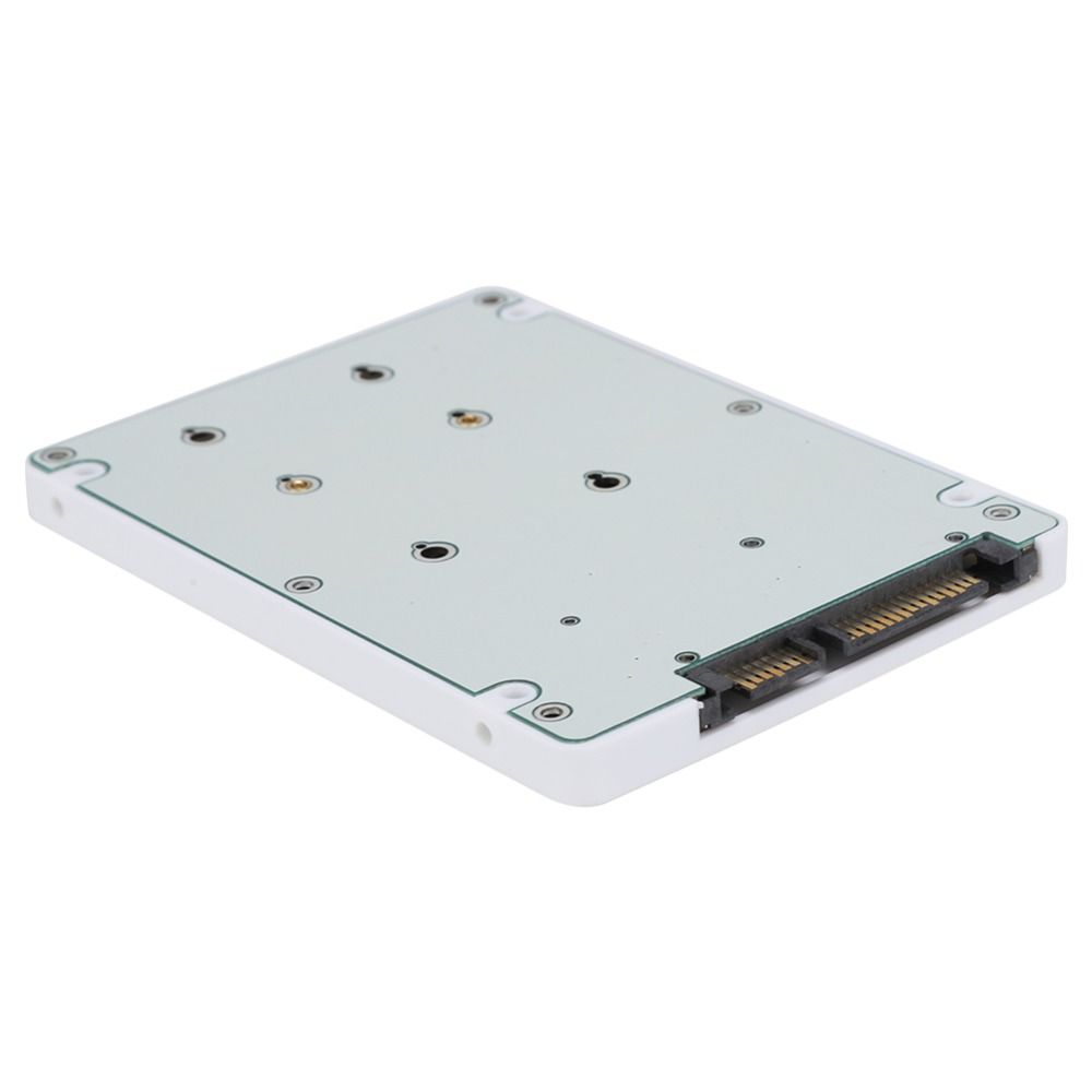 7mm Drive MSATA Adapter Not Inclube Hard Disk SATA Adapter Mini PCIe Adapter  External Storage